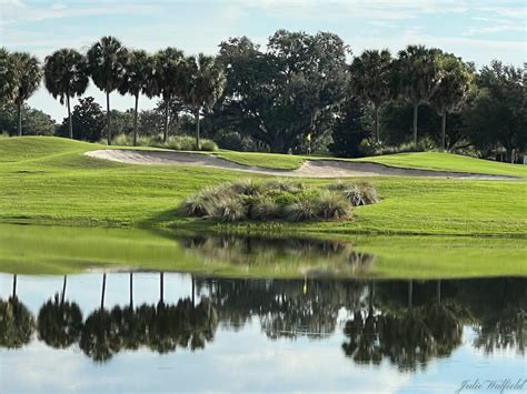 The Villages Golf Courses.